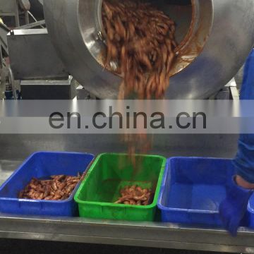 GR-300 Meat marinating machine/industry meat tumbler