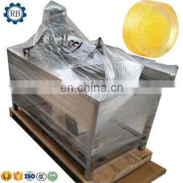 different capacity hotel soap extruder/soap plodder/soap extruding machine