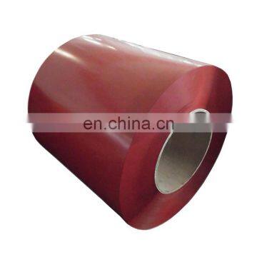 SGCC Prepainted Steel Coil Colour Coated Steel Coil PPGI Price