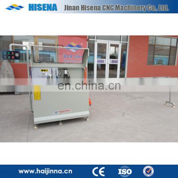 Automatic Corner Connector Cutting Machine for Aluminum Doors and Windows