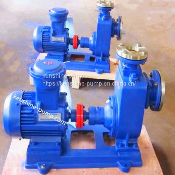 AY Horizontal Centrifugal oil pump