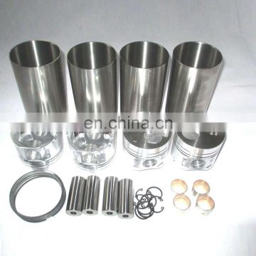 Diesel engine parts for 4D98E Cylinder Liner Kit 129903-22081