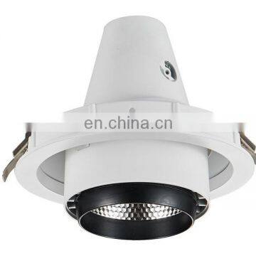 adjustable factory price 30W LED downlight cob downlight