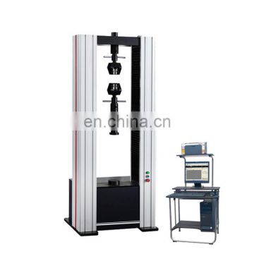 lap joints testing machine\Polymers Materials Tensile tester\computerized tensile test