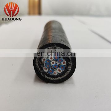 instrumentation cable suppliers 2x10x1 sqmm specification for instrument cable