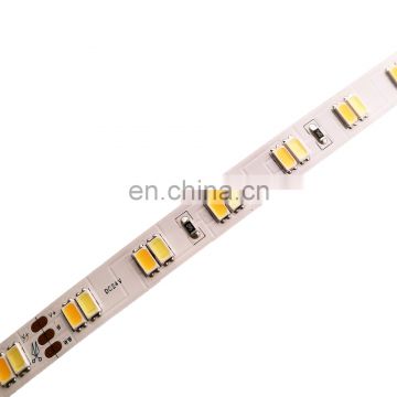 Grilight smd5630 led chip warm white &cool white adjustable led strip lights