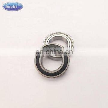 High precision stainless steel Deep Groove Ball Bearing 6905