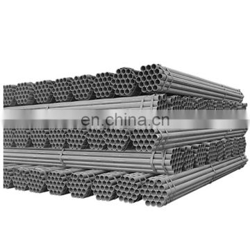 ERW welded steel pipes OD 21mm thickness