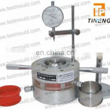 soil testing KO consolidation apparatus (include pull rod)