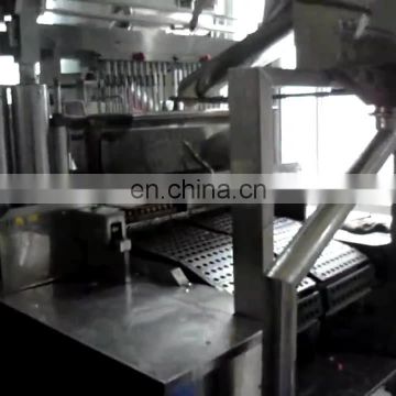 Assorted Fruit Flavor Hard Sweets Candy Making Forming Machine Depositing Line Automatic hard candy making machine price