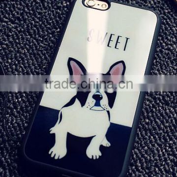Mobile Phone case /Mobile Phone cover/Mobile phone shell with cat dog pattern