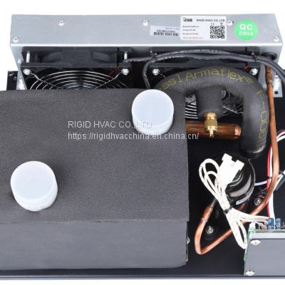 R134A Compression Chiller with Small Compressor for Refrigerarted Air Chiller