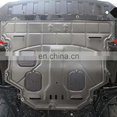 High Quality 3d Engine Cover Skid Plate Use For MG6  Plastic Steel