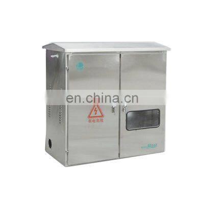 China jp power box feeder pillar outdoor stainless steel water-proof ip 56 integrated