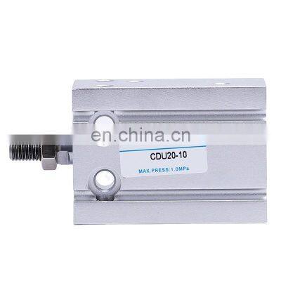 SMC Type CDU Series Air Pneumatic Free Installation Cylinder