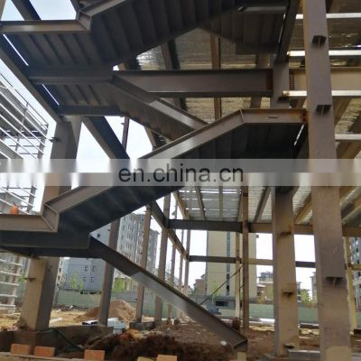 prefabricated house multi story prefab steel structure residential building