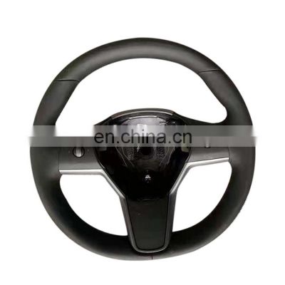 Suitable For Tesla Model 3 Model Y Multifunction Steering Wheel Combination Control Switch Auto Parts