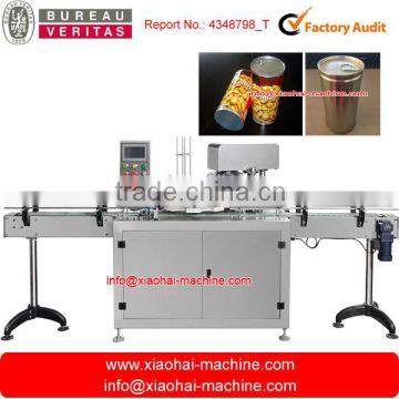 Rotary Type Automatic Diameter Fixed can seamer for canning