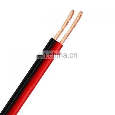 100% PURE COPPER] Pvc Twin Flat Wire 2.5mm 2 Core Cable Pvc