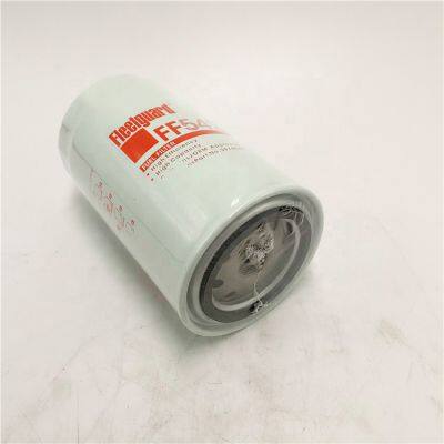 engine diesel generator spare parts price 3978040/BF7966/4897897 fleetguard fuel filter FF5421