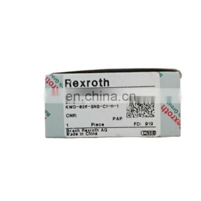 R162289320 Original Rexroth 20mm ball type linear Runner Block for CNC machine