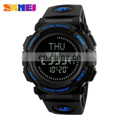 oem watch manufacturer skmei 1290 multifunction watch men digital sport time clock alarm Relogio Masculino Army Military