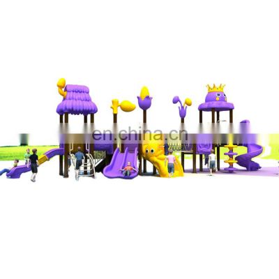 Customize wooden playground equipment outdoor