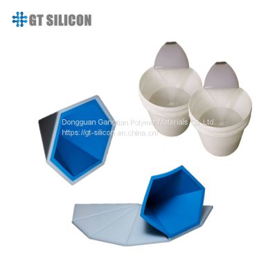 Liquid Silicone Rubber for Polyresin Crafts