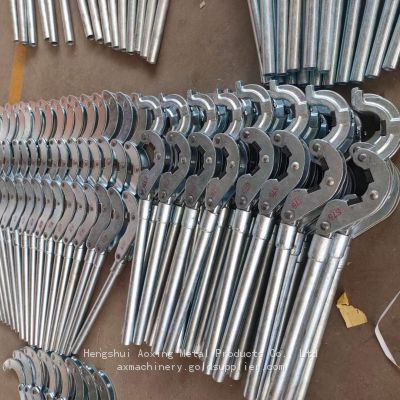 Diamond Inner & Outer Tube Wrenches