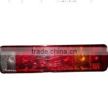 High quality HOWO Left combined rear lamp WG9719810001