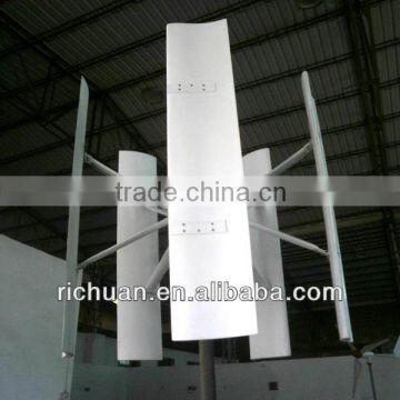 1000w vertical axis wind turbine generator ,power generator price,magnetic motor electric generator Manufactures in China