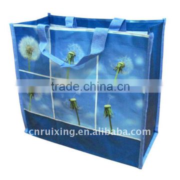 Laminated pp woven packing bag (RX012016)