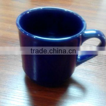 glazed tea mug/ceramic mug/coffee mug