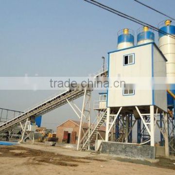 HZS series of Concrete Batching Plant With Output 60m3/h