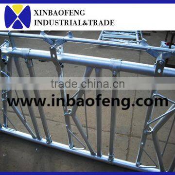 adjustable cattle headlock xinbaofeng