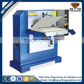precision leather card holder embossing machine