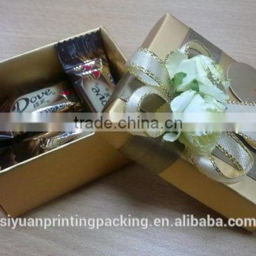 Economic promotional best seller deice chocolate box