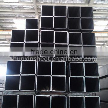 90x90mm Pregalvanized square / rectangular steel pipe / tubes / hollow section YAOSHUN