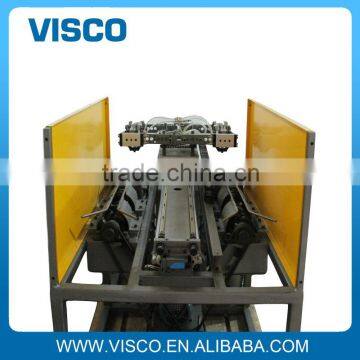 VISCO Plastic Broom Trimming & Flagging Machine VIP-ZDHP01