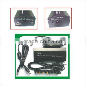 100w universal laptop power adapter supply