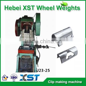 steel clips machine wheel weight