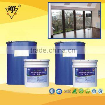Two Components Aluminum With Double Windows silicone sealant