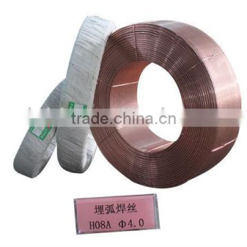 ABS/ISO/CE/NK approved!!! SAW H08A /AWS EL8 low carbon steel submerged arc welding wire