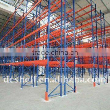 Dachang Manufactory Heavy Duty Long Span Warehouse Rack