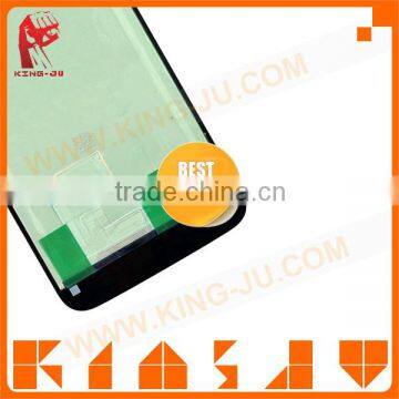 New design mobile phone spare parts for samsung s5 wholesale touch screen display