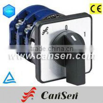 LW26-125A (CE Certificate) Socomec alternative Cam switch