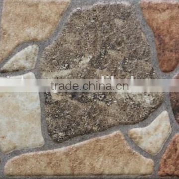 Culture stone look ceramic tile design from china 200x400mm