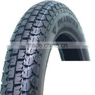 2014 antiskid motorcycle tire whit propular pattern 3.25-18