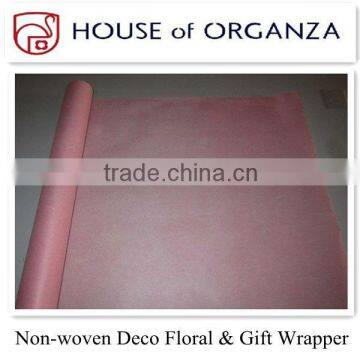 Nonwoven Roll For Wrapping Flowers