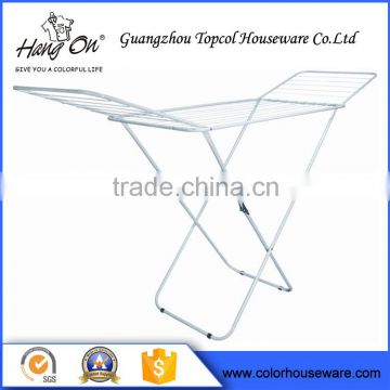 Hot sale modern home furniture type hanging stainless steel clothes drying rack